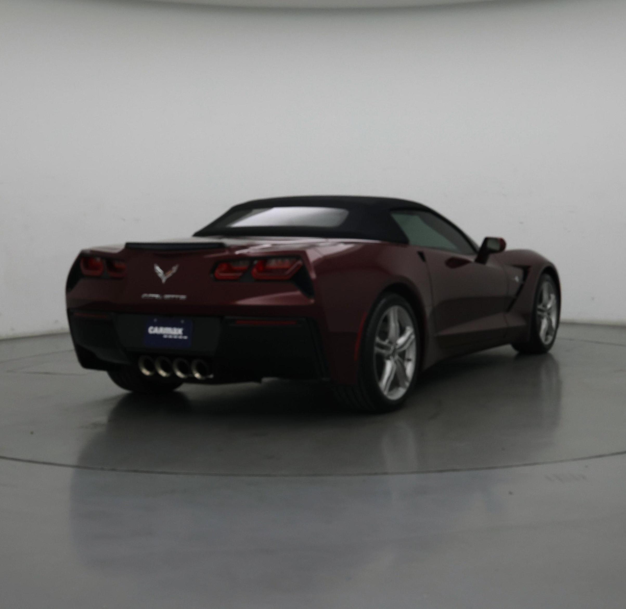 Thumbnail: 2016 Chevrolet Corvette - 8