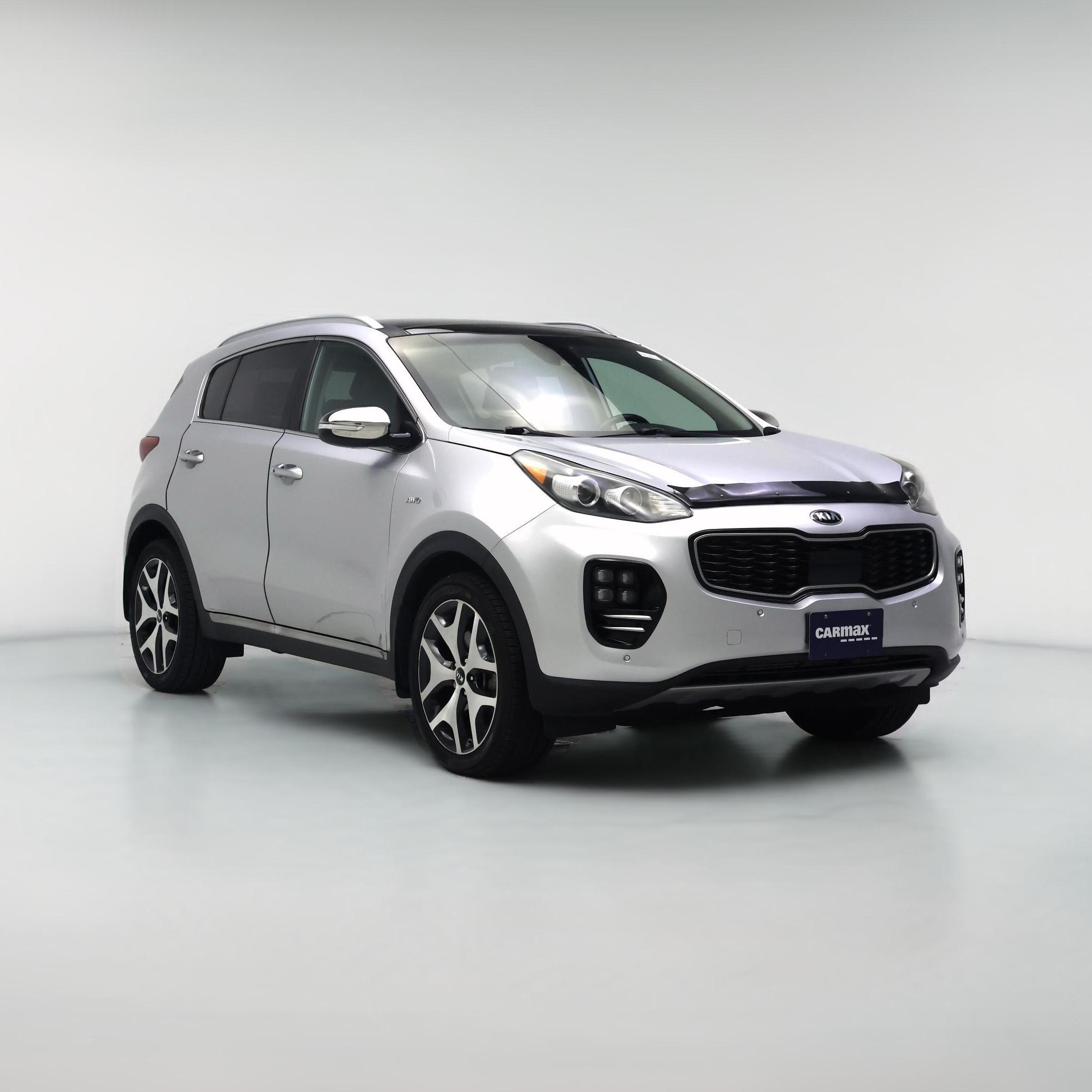 Thumbnail: 2017 Kia Sportage - 1