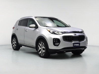 2017 Kia Sportage SX