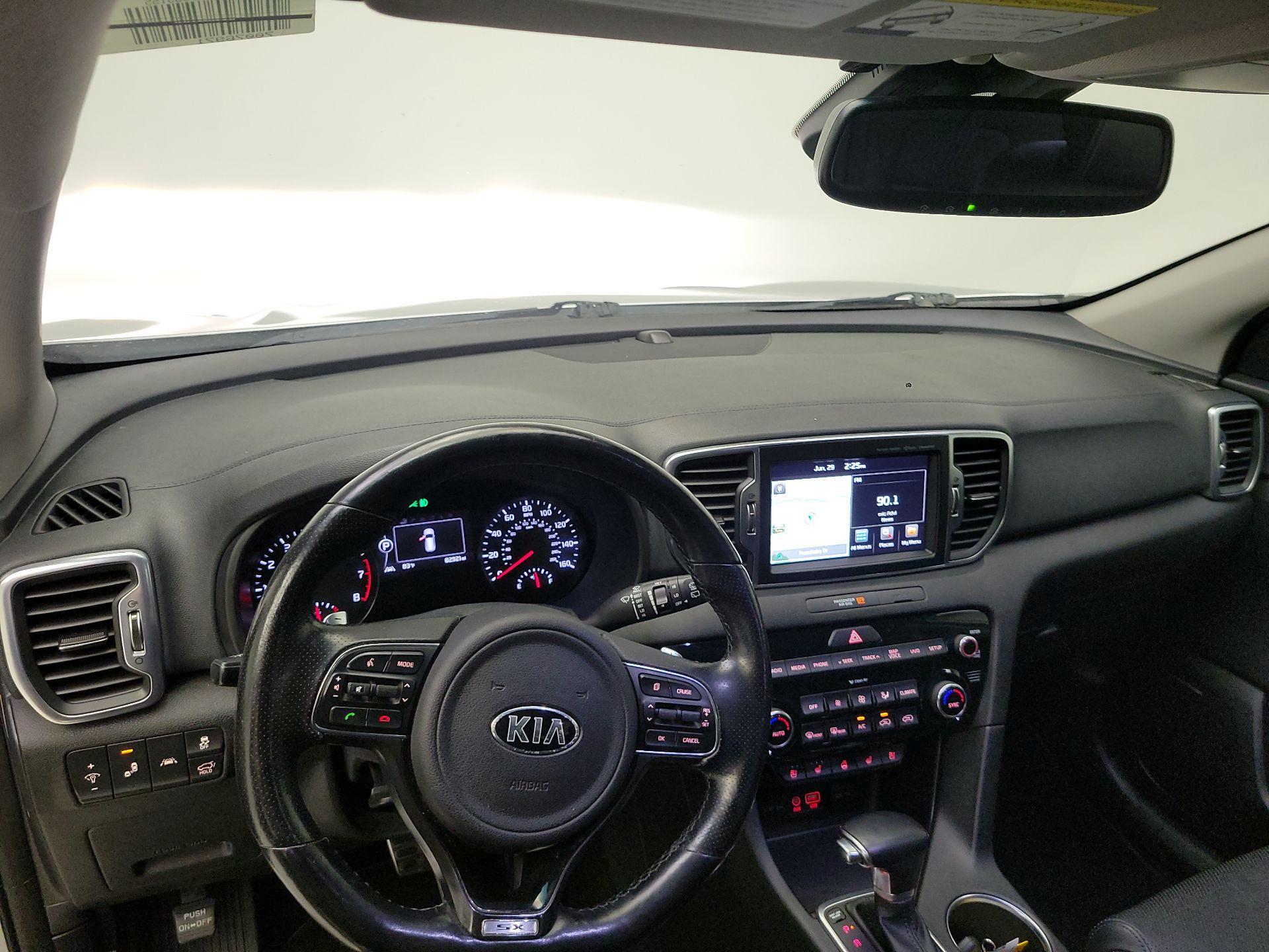 Thumbnail: 2017 Kia Sportage - 9