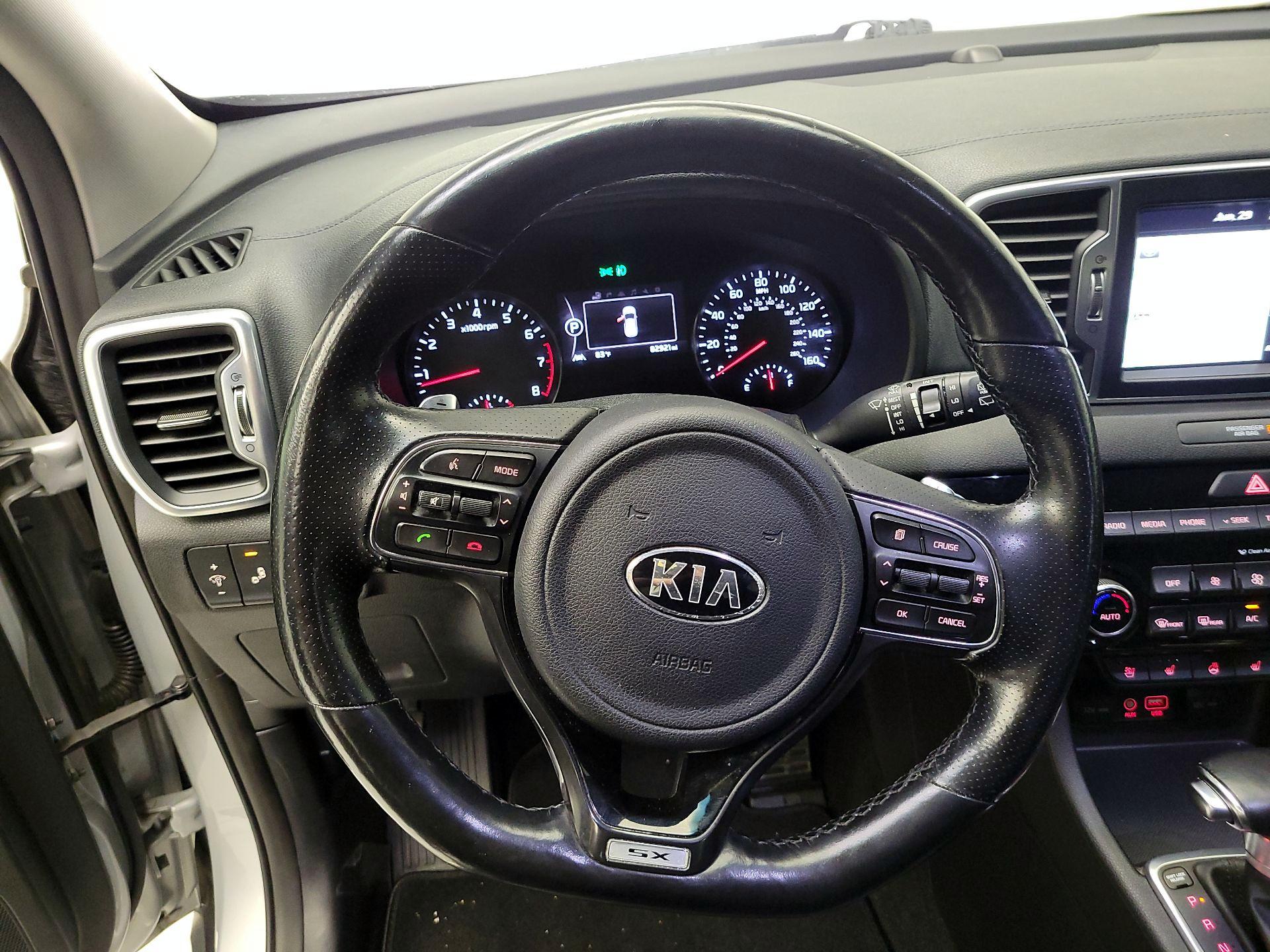 Thumbnail: 2017 Kia Sportage - 10