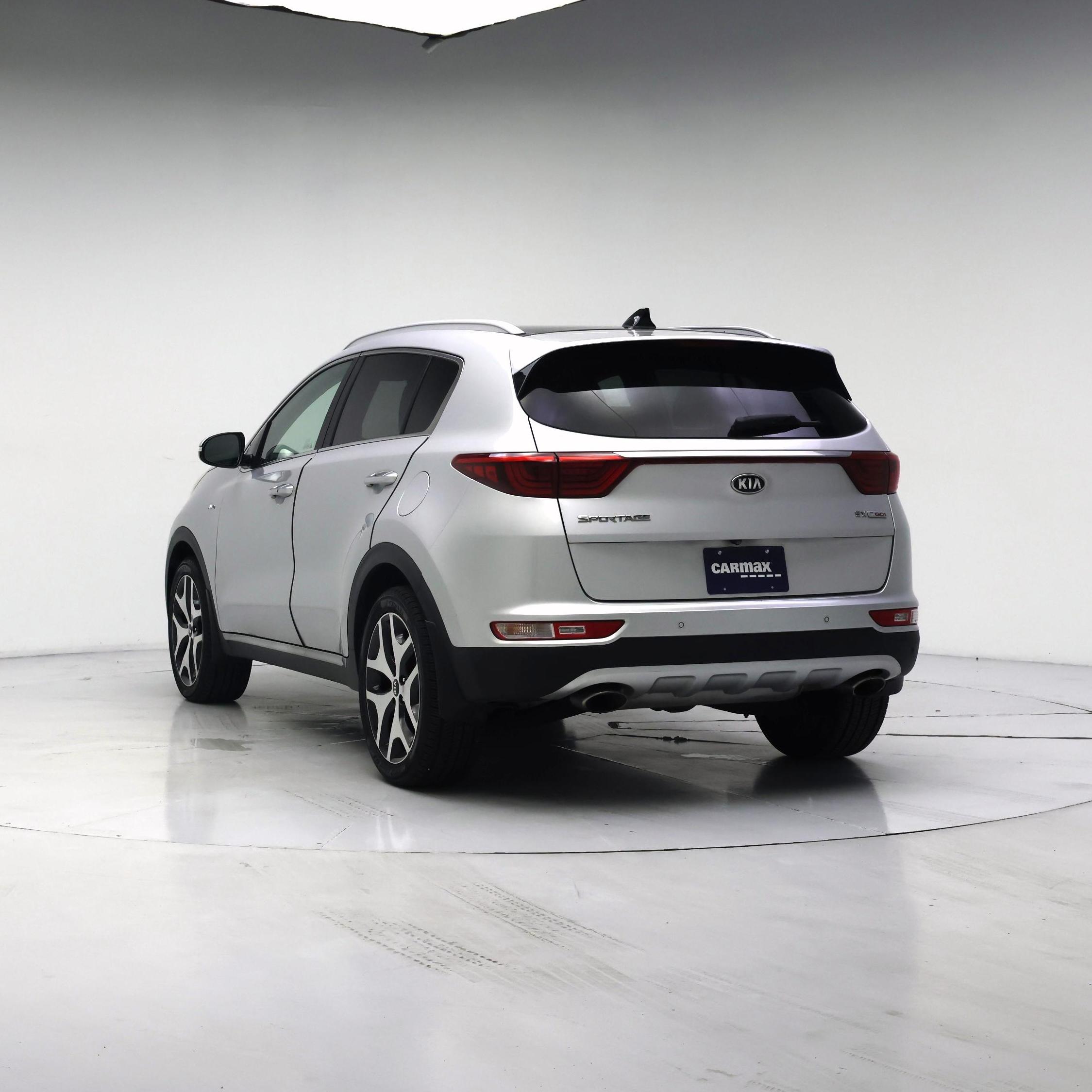 Thumbnail: 2017 Kia Sportage - 2