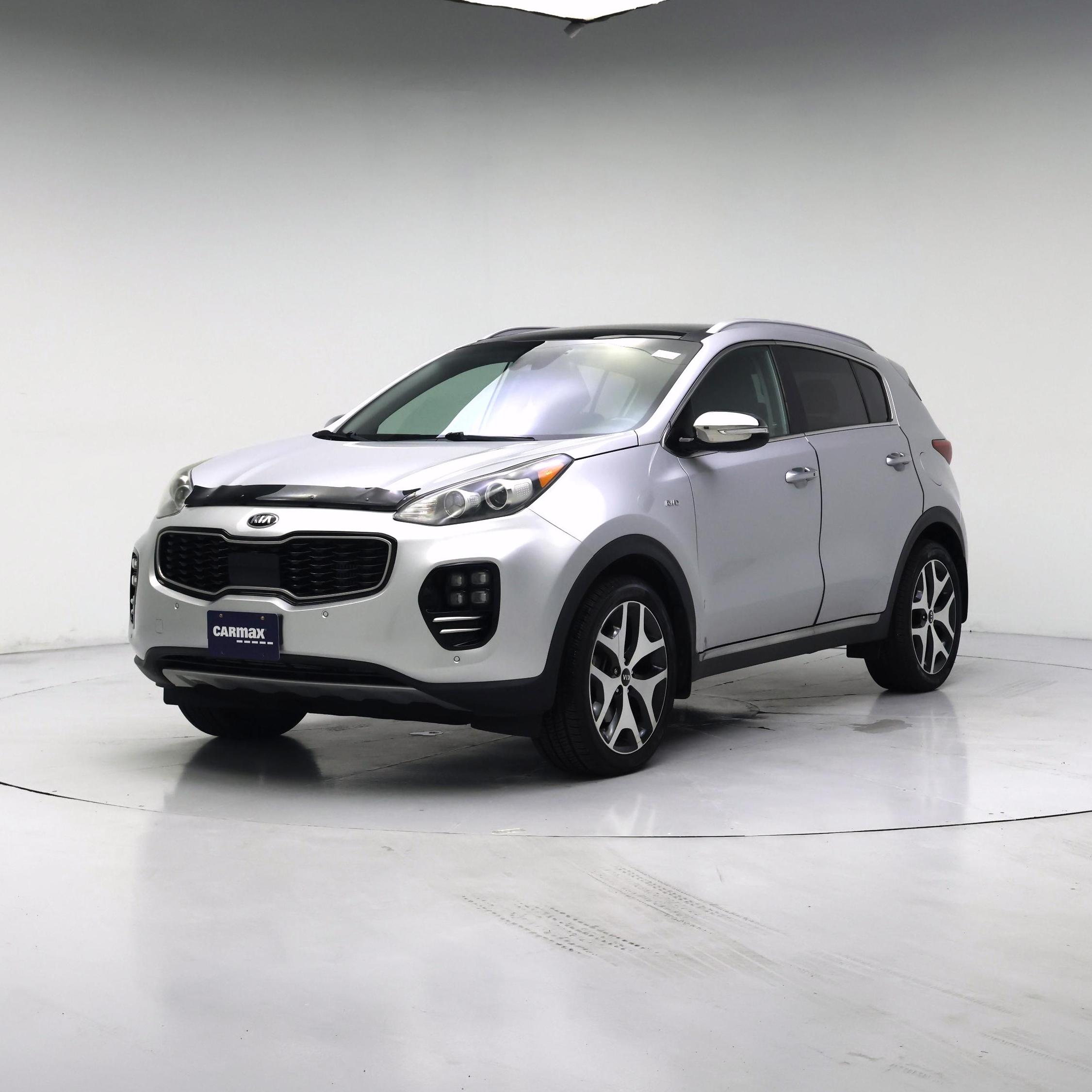 Thumbnail: 2017 Kia Sportage - 4