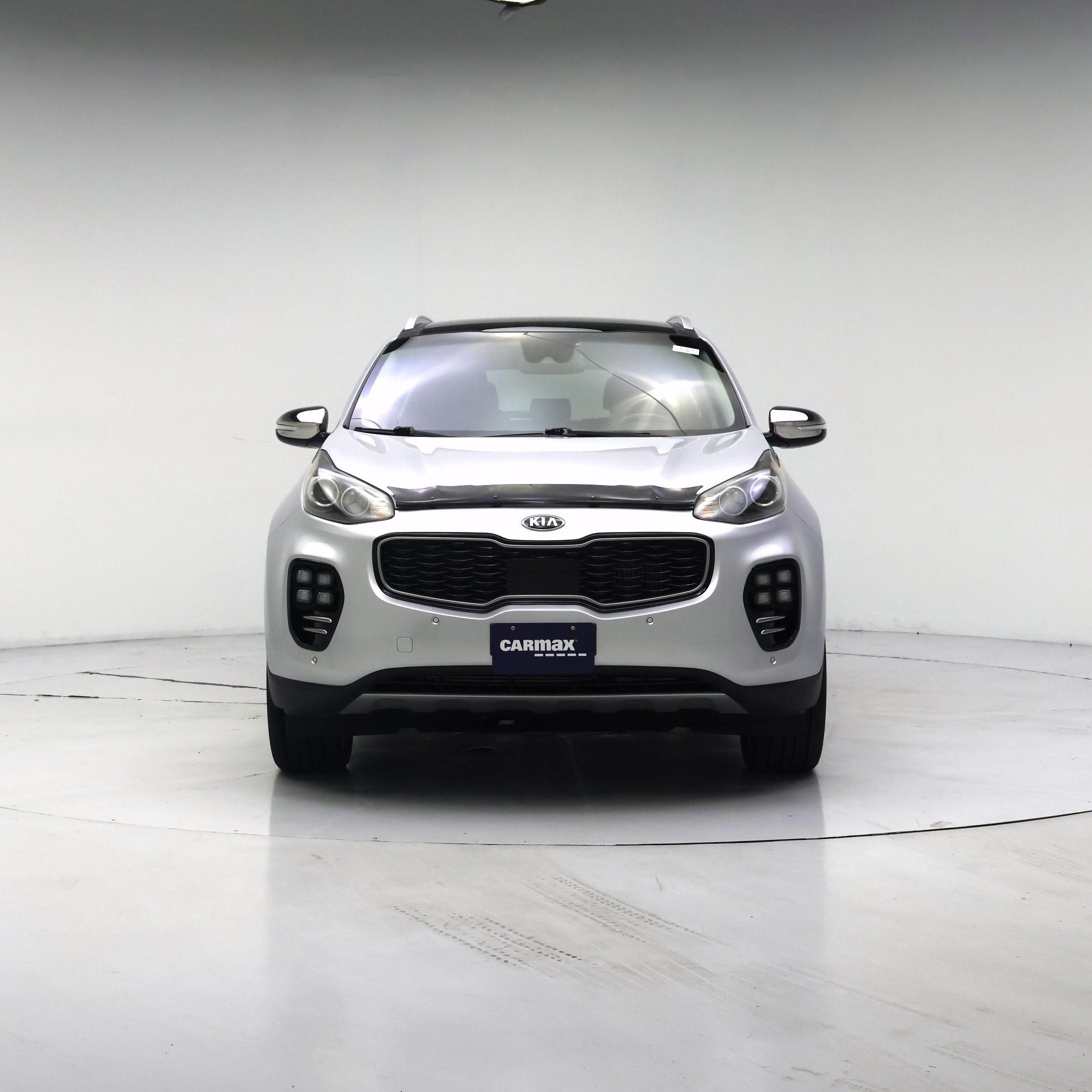 Thumbnail: 2017 Kia Sportage - 5