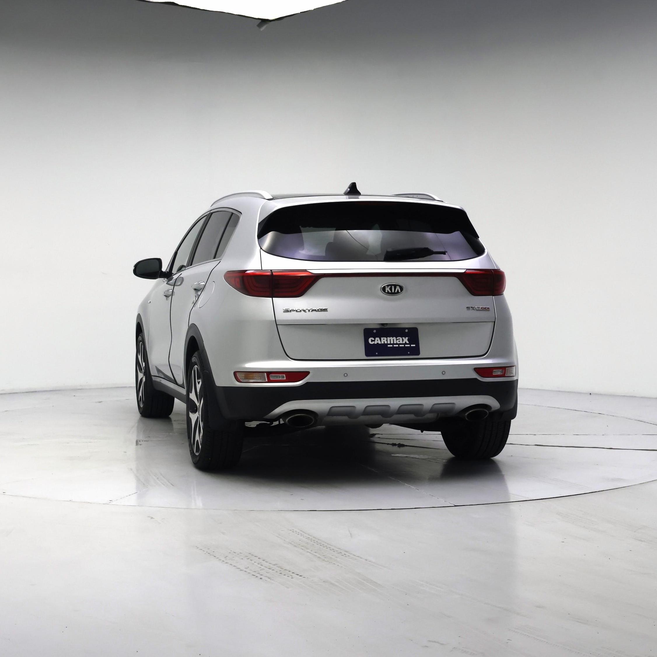 Thumbnail: 2017 Kia Sportage - 6