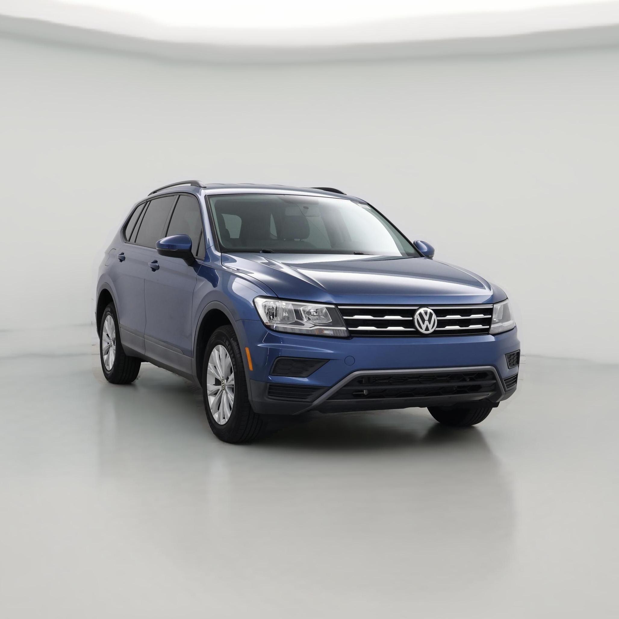 Thumbnail: 2020 Volkswagen Tiguan - 1