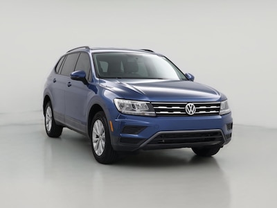 2020 Volkswagen Tiguan S