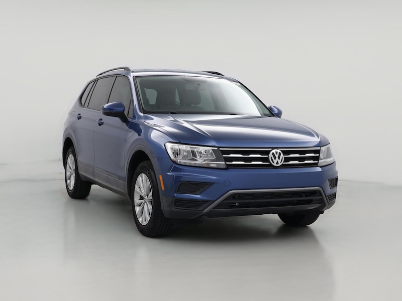 2020 Volkswagen Tiguan S -
                  Gainesville, FL