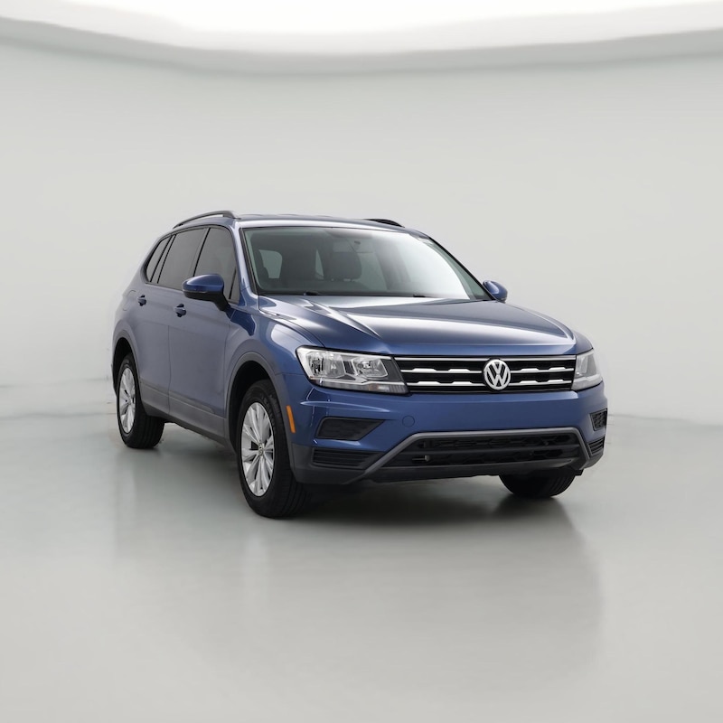 2020 Volkswagen Tiguan S