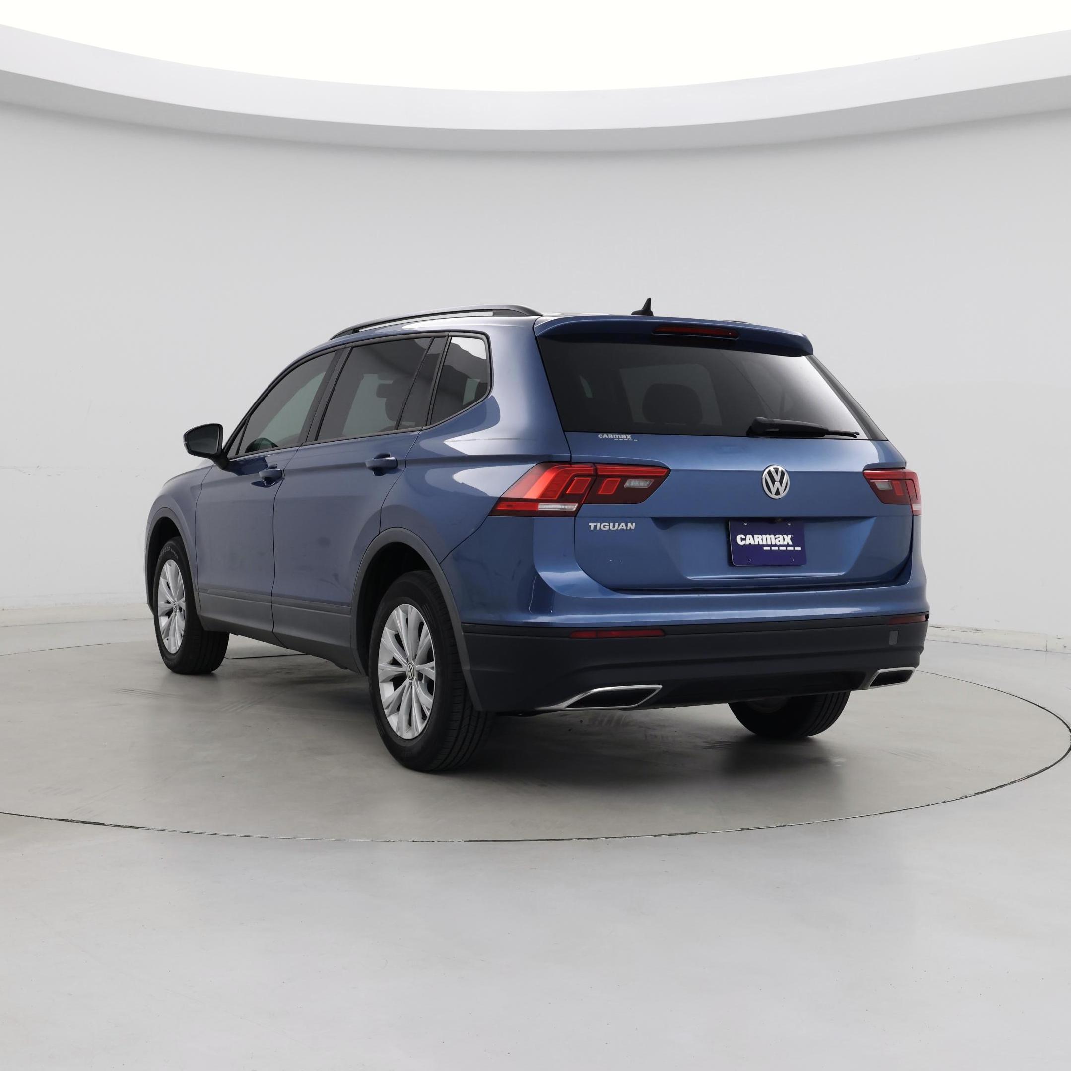 Thumbnail: 2020 Volkswagen Tiguan - 2