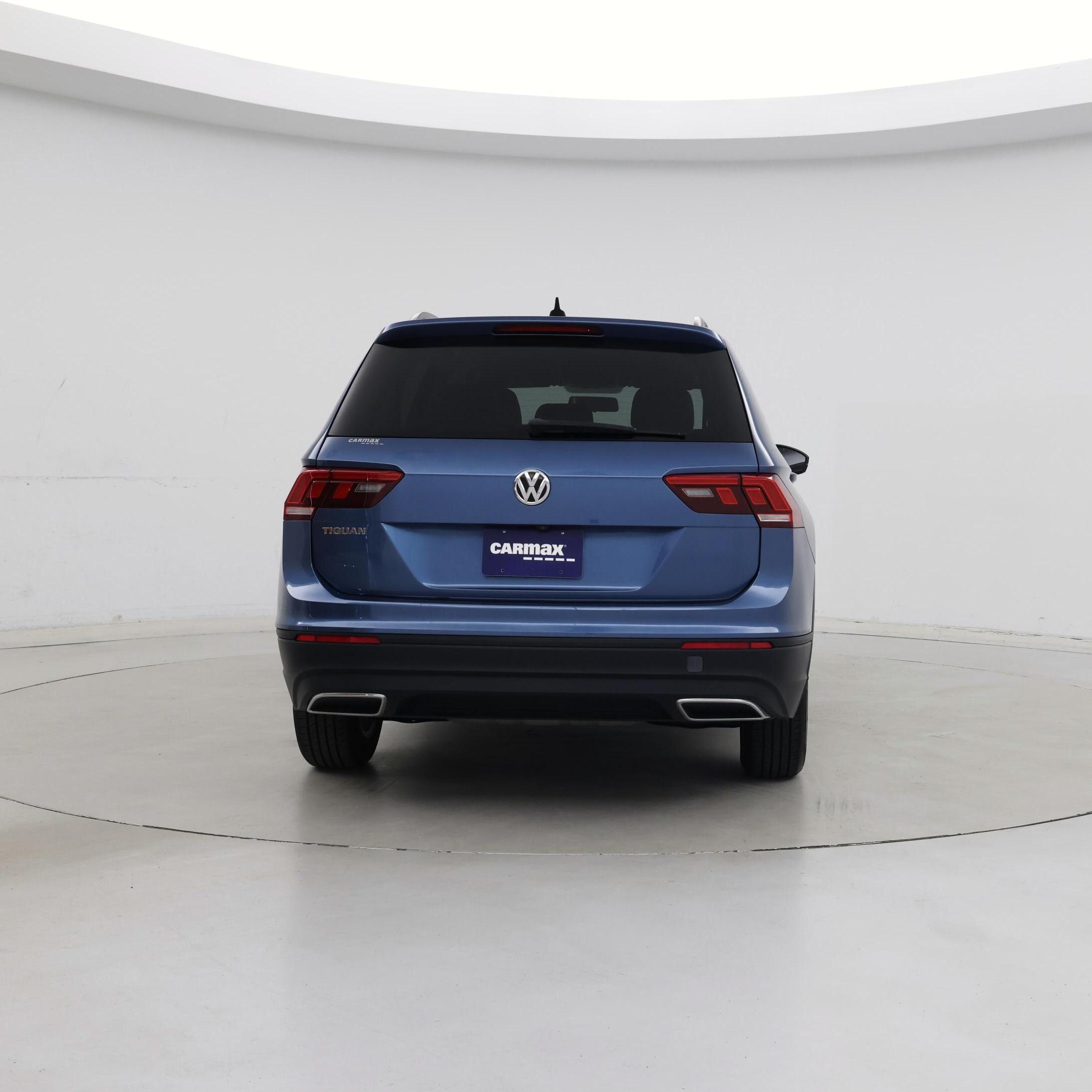 Thumbnail: 2020 Volkswagen Tiguan - 6