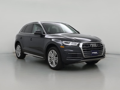 2018 Audi Q5 Premium