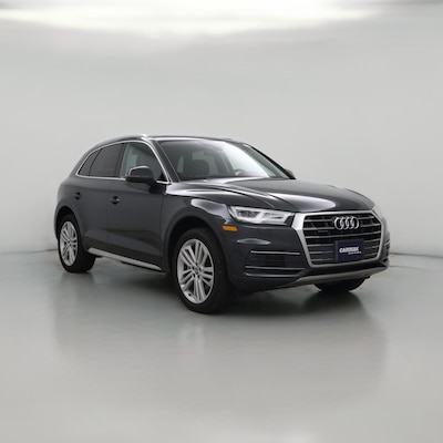 2018 Audi Q5 Premium