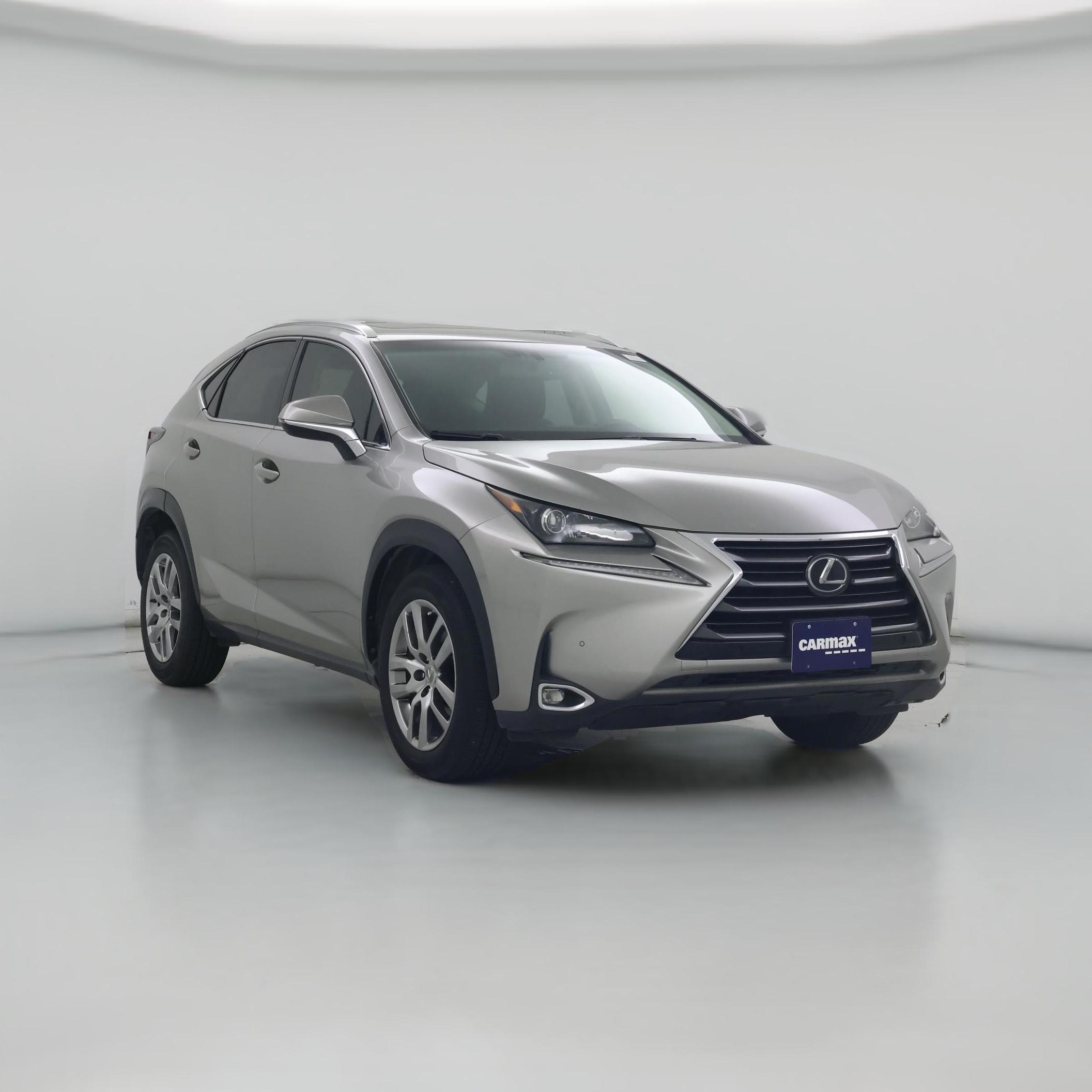 2016 Lexus NX 200t