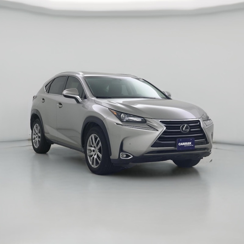 2016 Lexus NX 200t