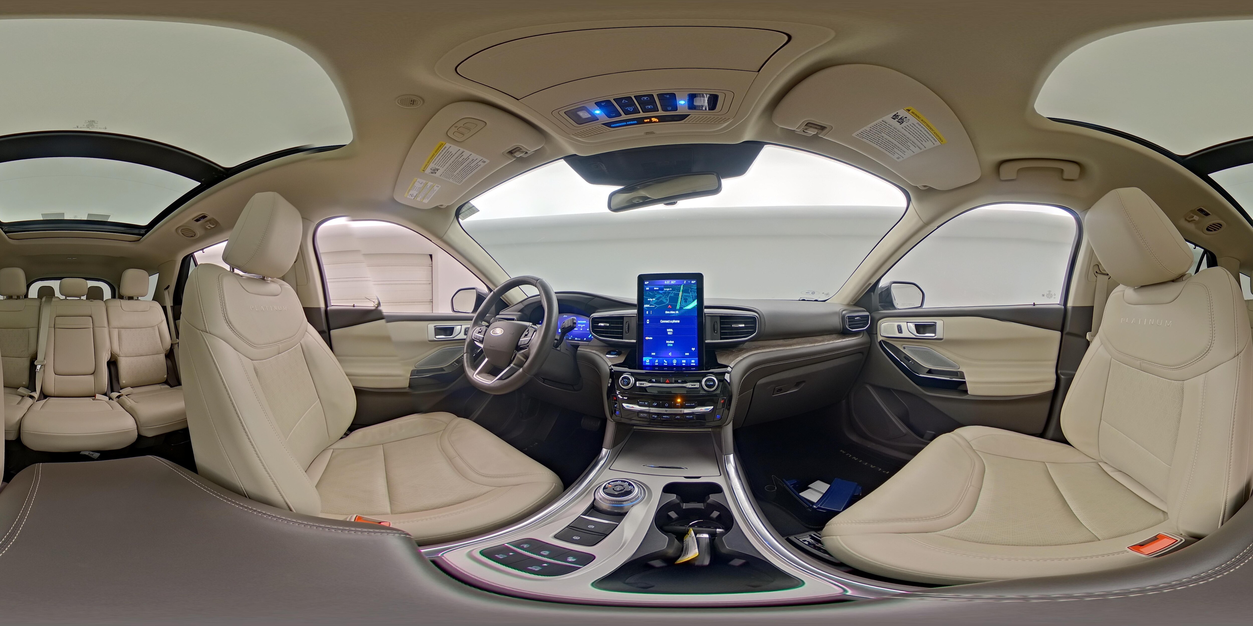 2022 Ford Explorer Platinum - Photo 29