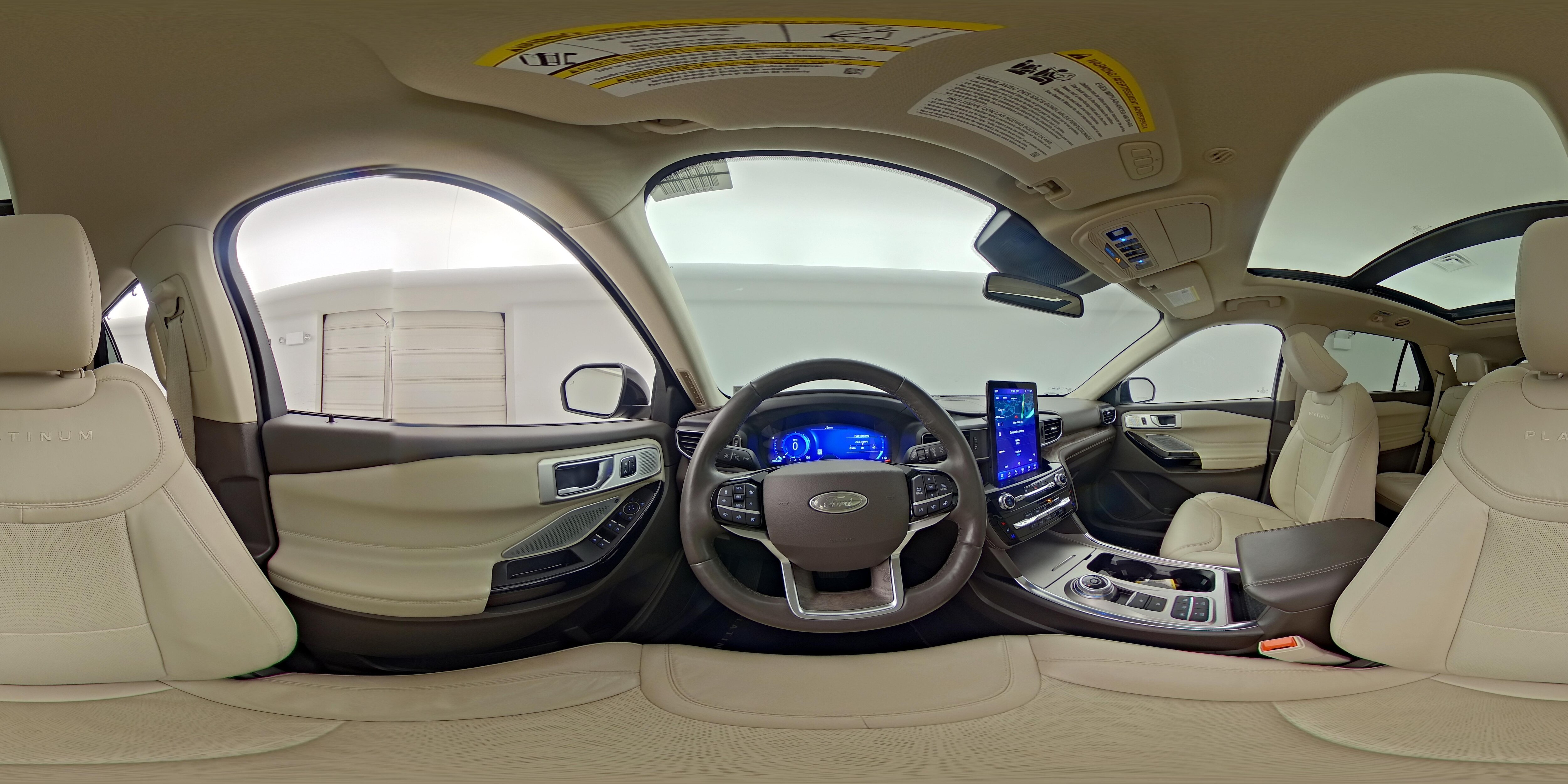 2022 Ford Explorer Platinum - Photo 31