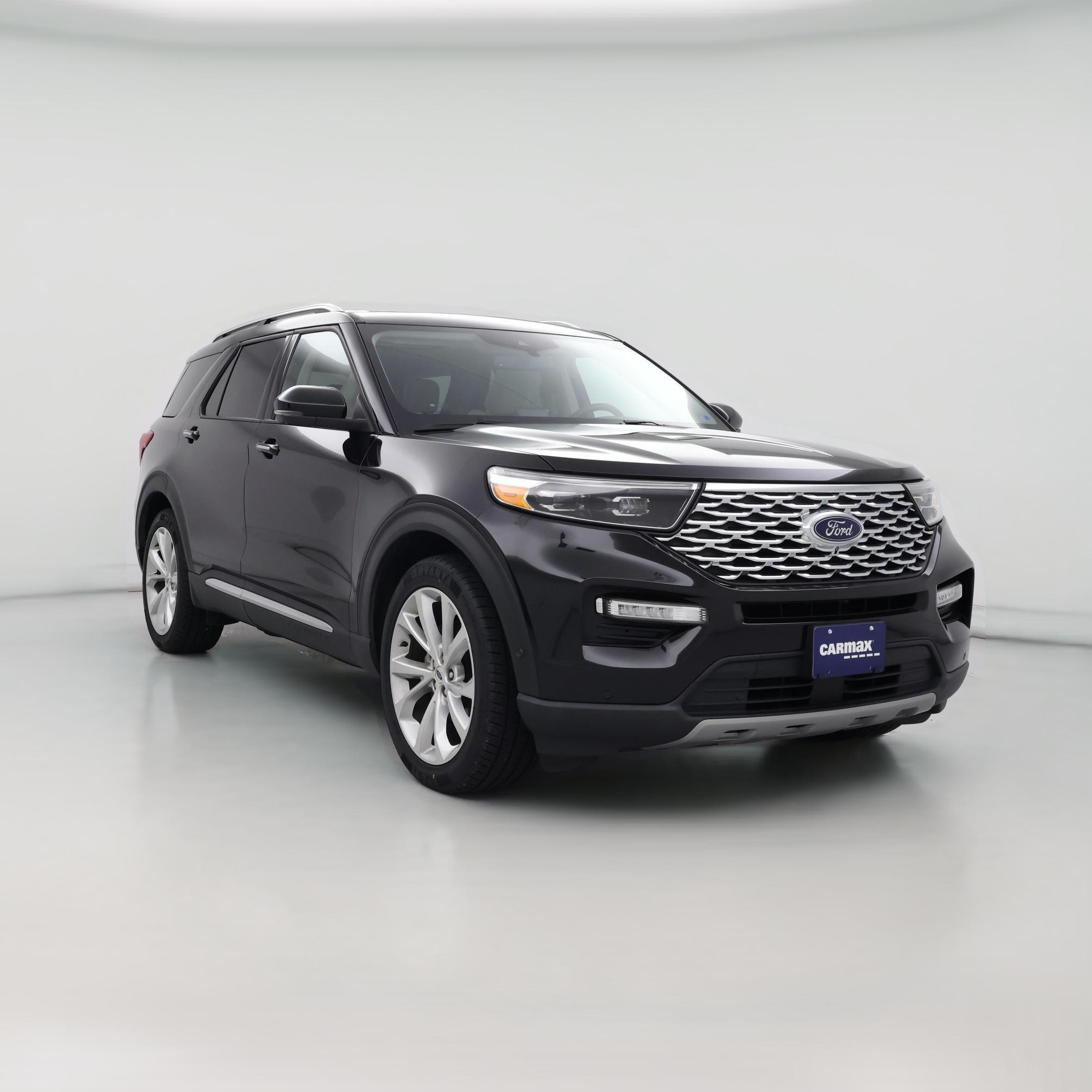 Thumbnail: 2022 Ford Explorer - 1