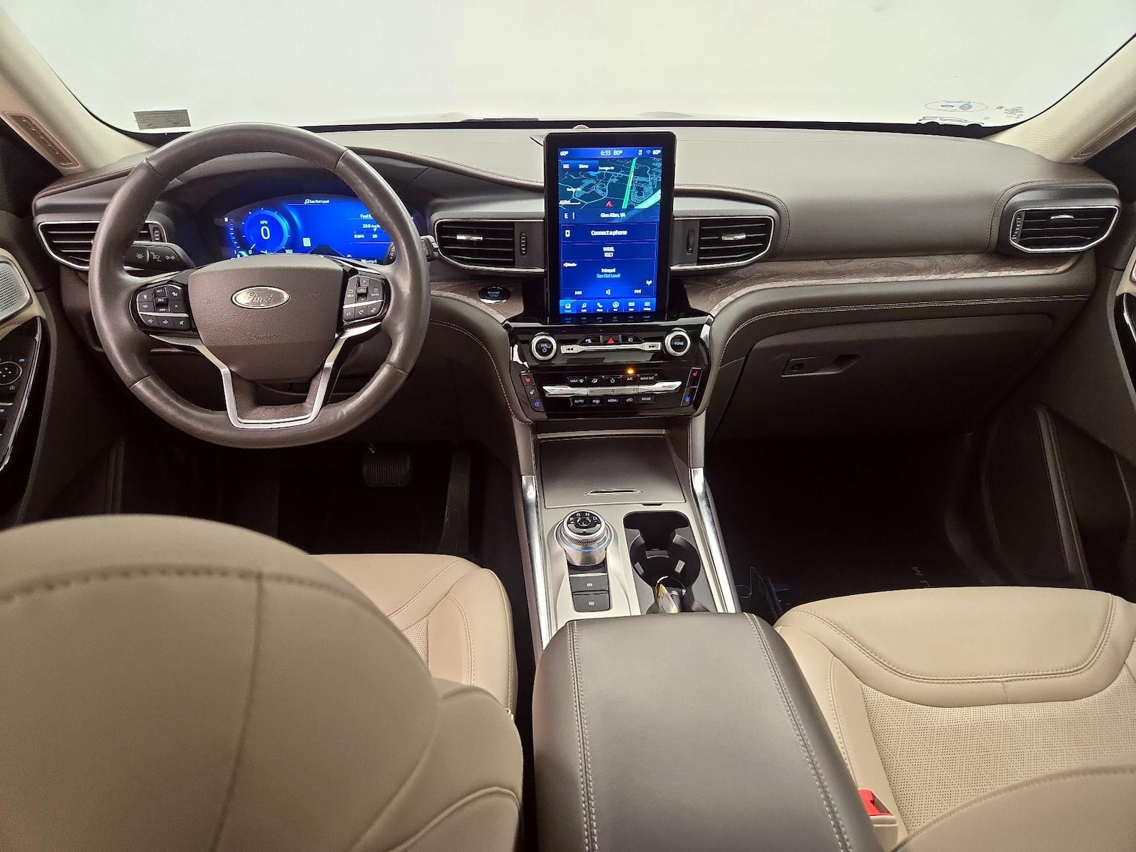 2022 Ford Explorer Platinum - Photo 10