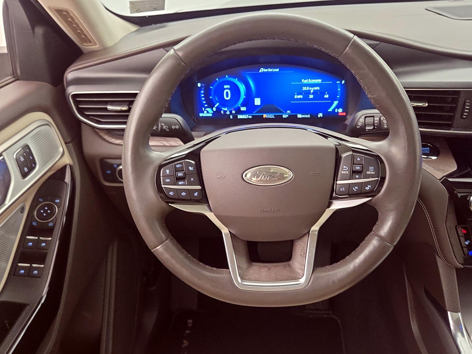 Thumbnail: 2022 Ford Explorer - 10