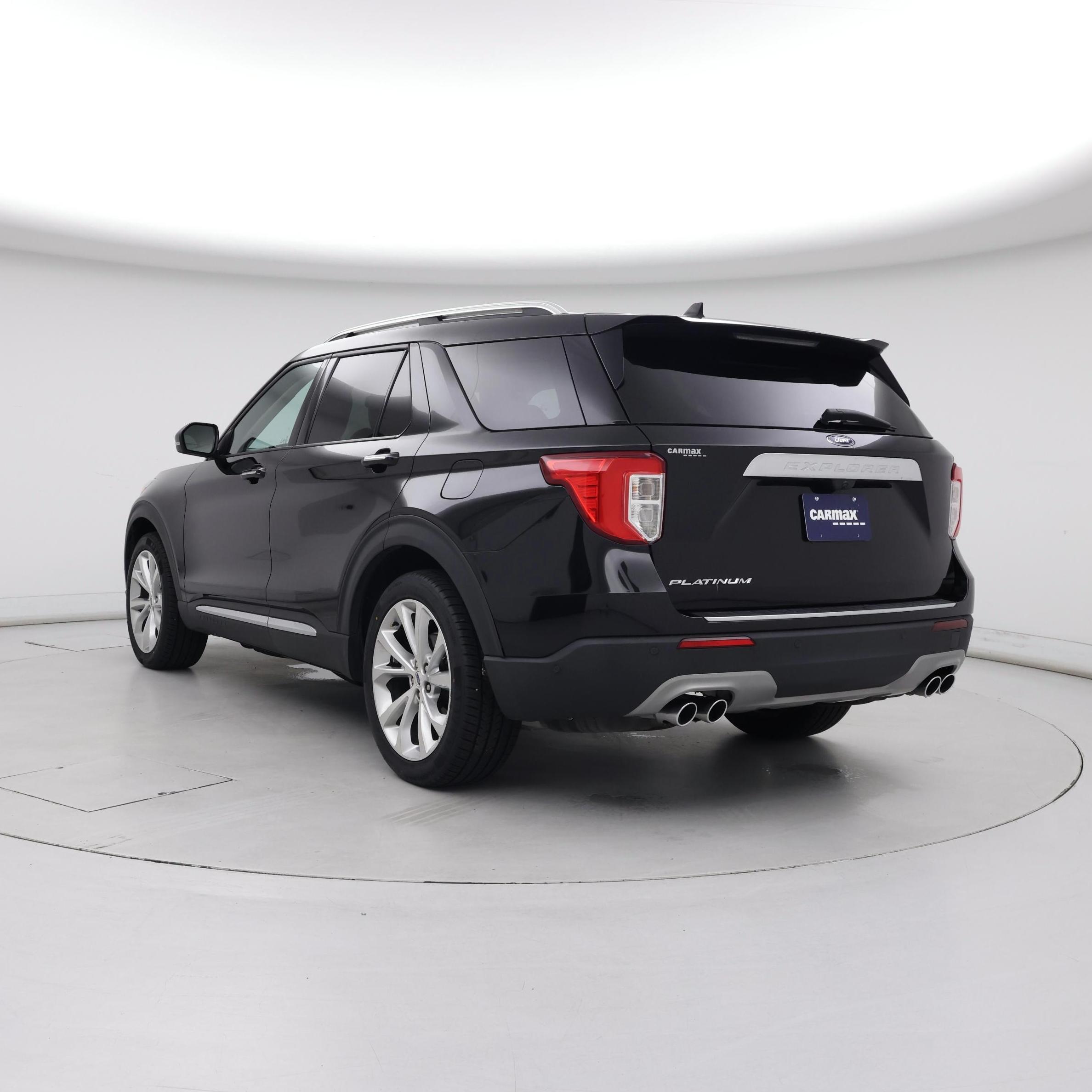 Thumbnail: 2022 Ford Explorer - 2