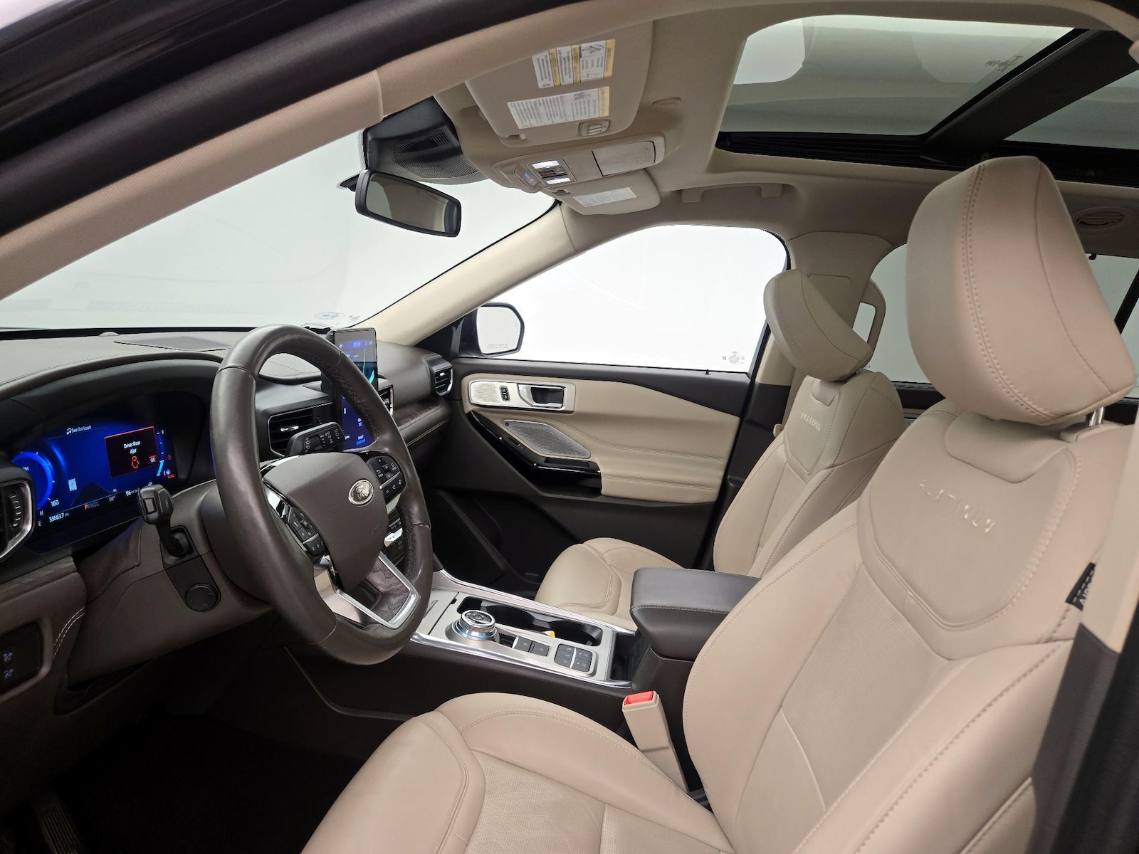 2022 Ford Explorer Platinum - Photo 21