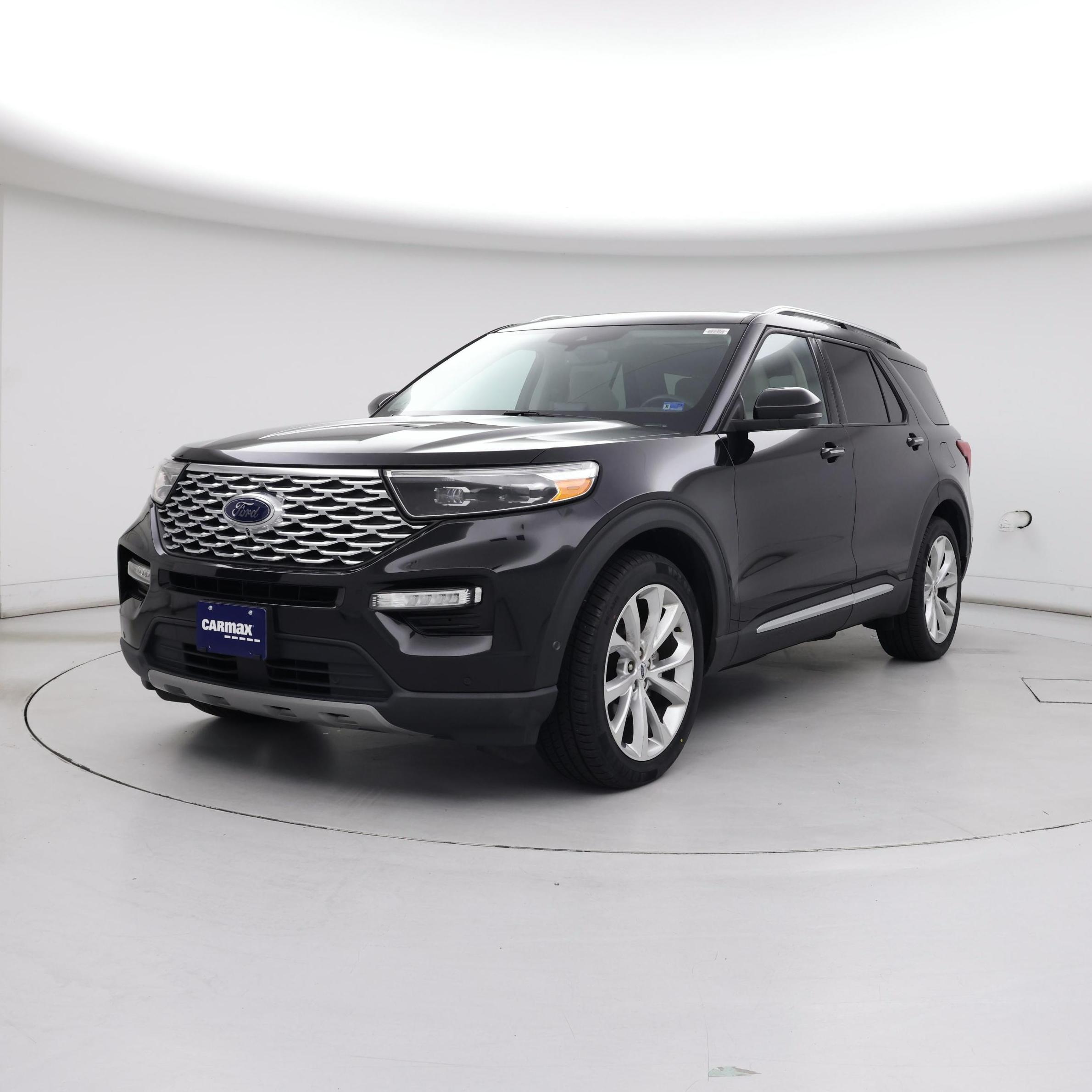 Thumbnail: 2022 Ford Explorer - 4