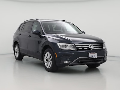 2018 Volkswagen Tiguan S