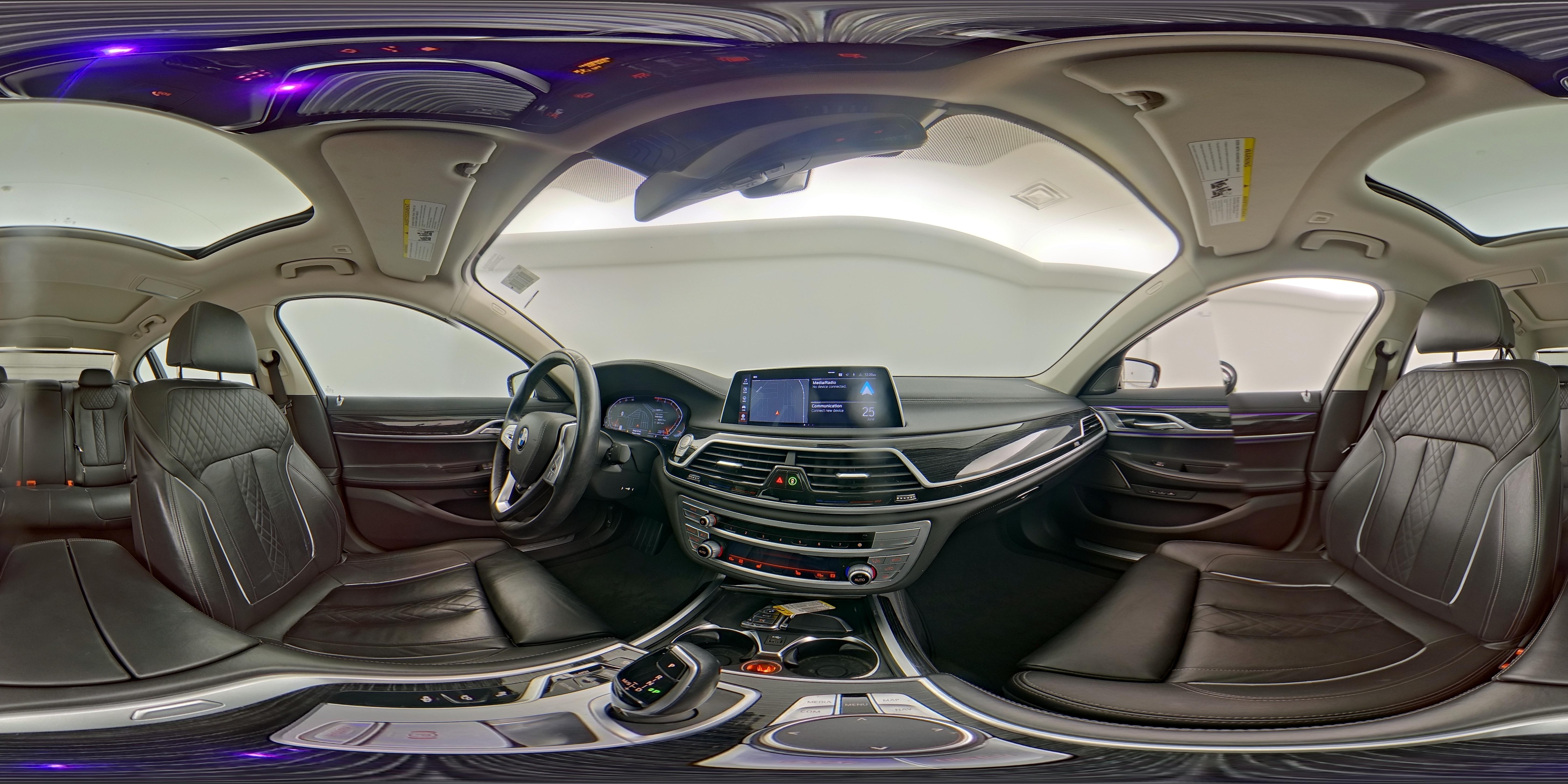 2021 BMW 7 Series 740i - Photo 26