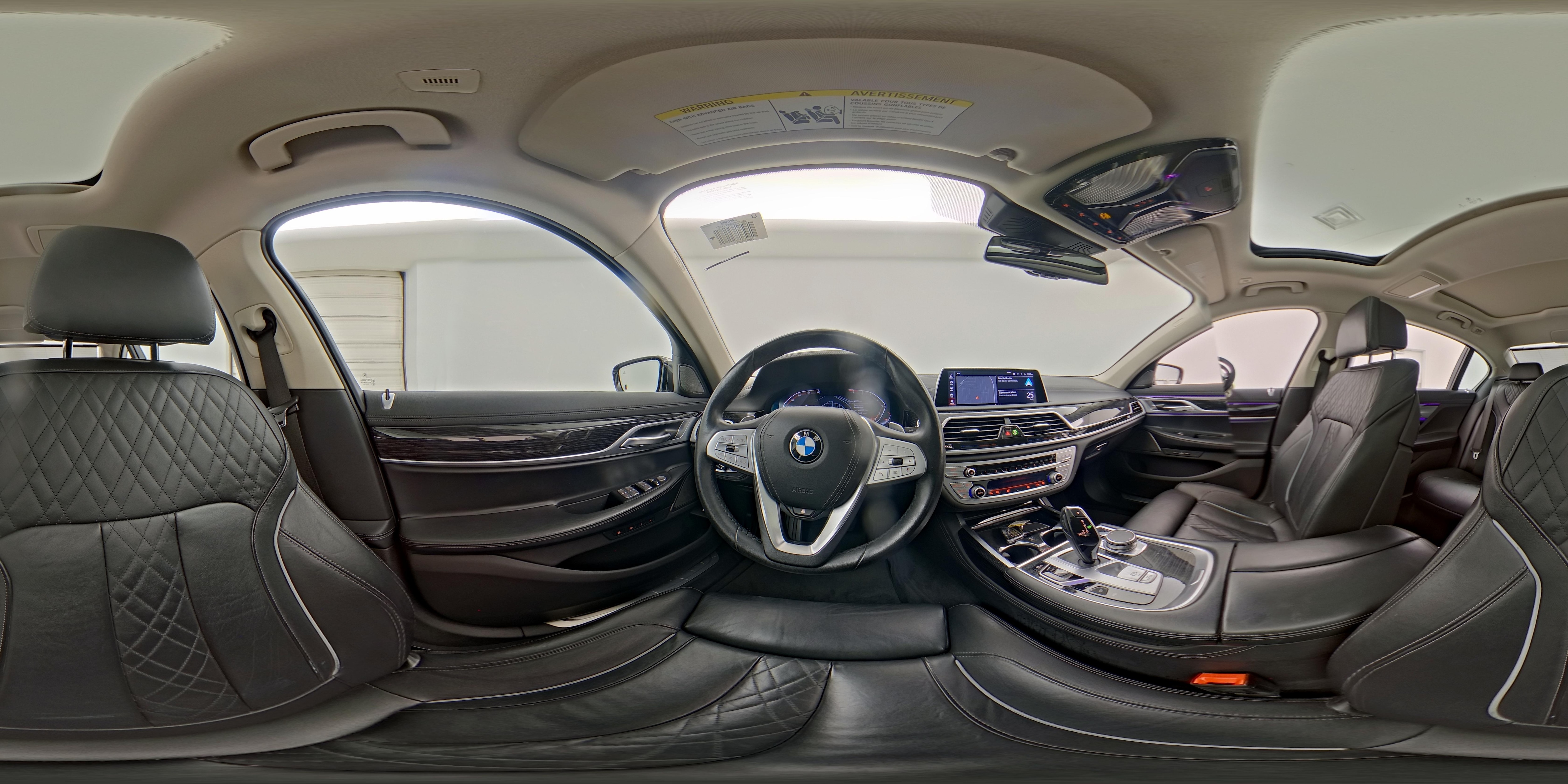 2021 BMW 7 Series 740i - Photo 28