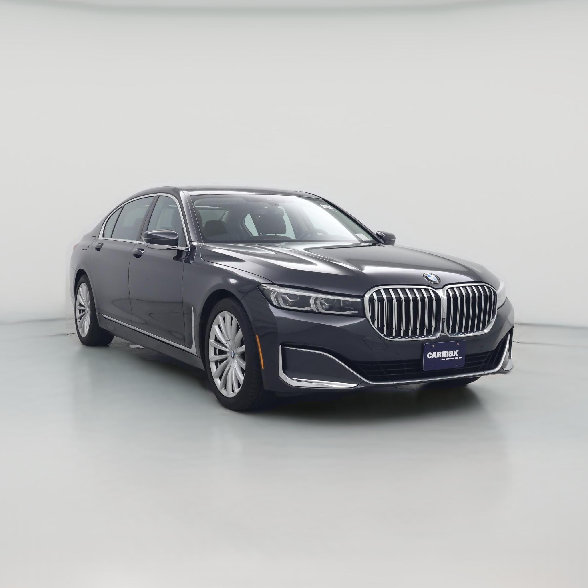 Thumbnail: 2021 BMW 7 Series - 1