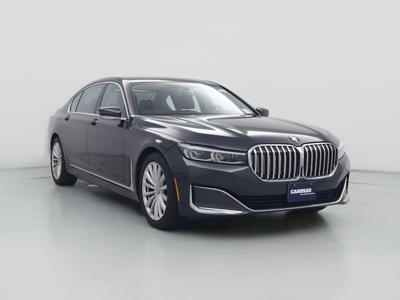 2021 BMW 7 Series 740i -
                  Irvine, CA