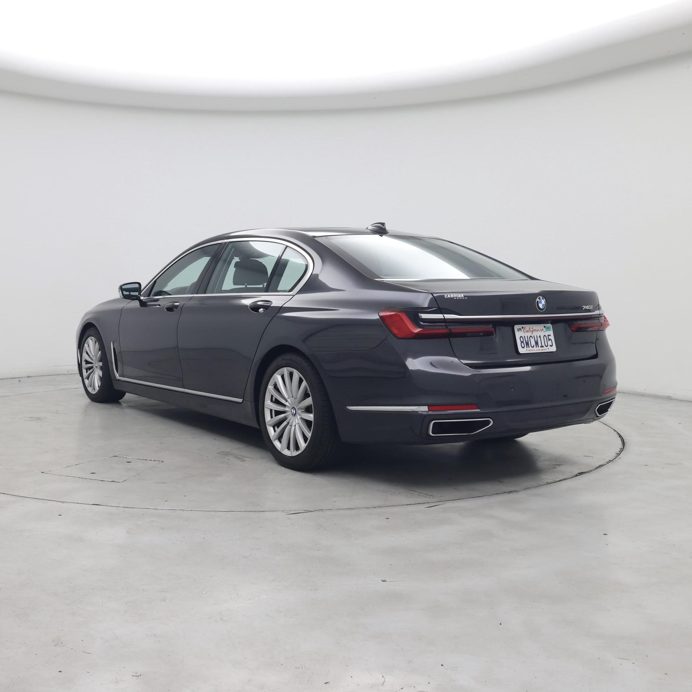 Thumbnail: 2021 BMW 7 Series - 2
