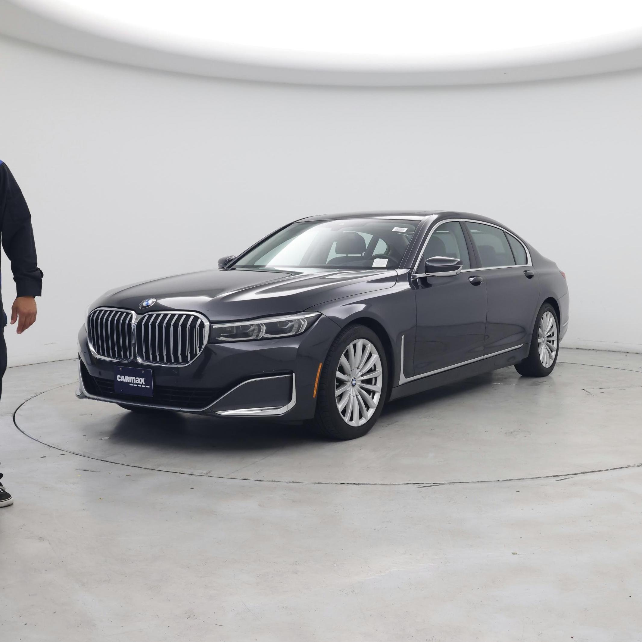 Thumbnail: 2021 BMW 7 Series - 4