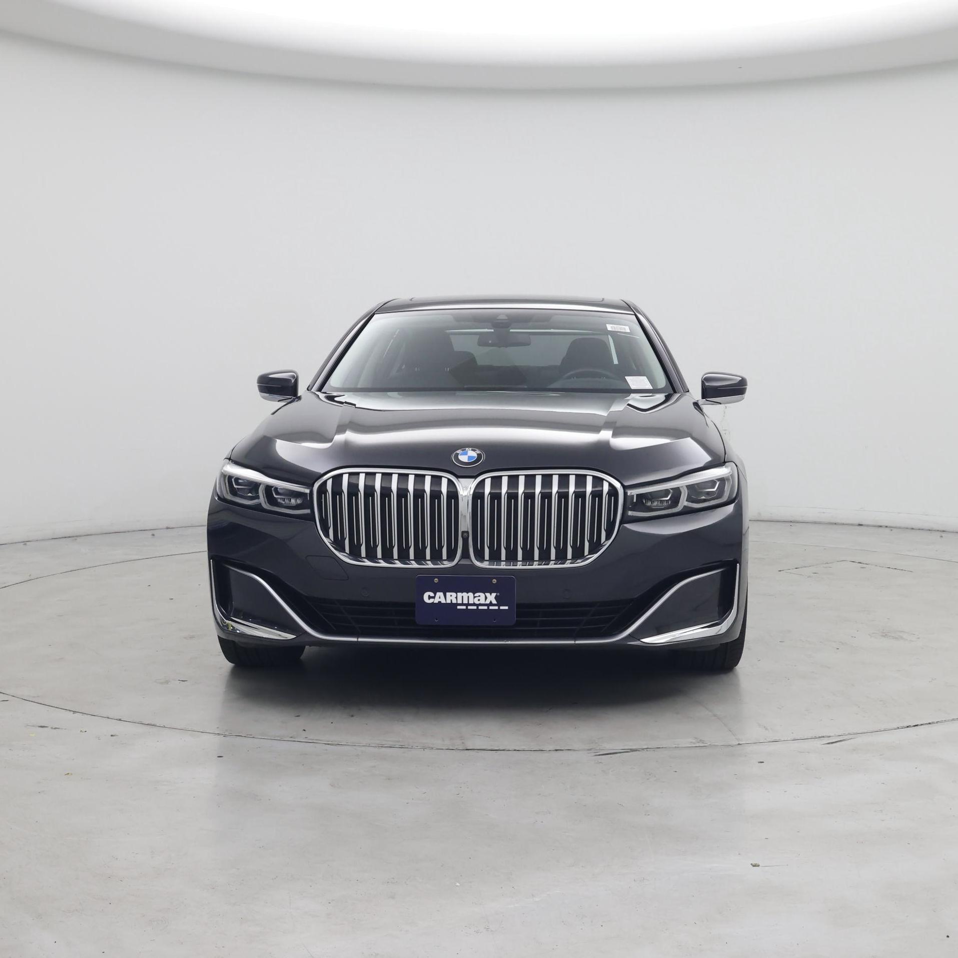 Thumbnail: 2021 BMW 7 Series - 5
