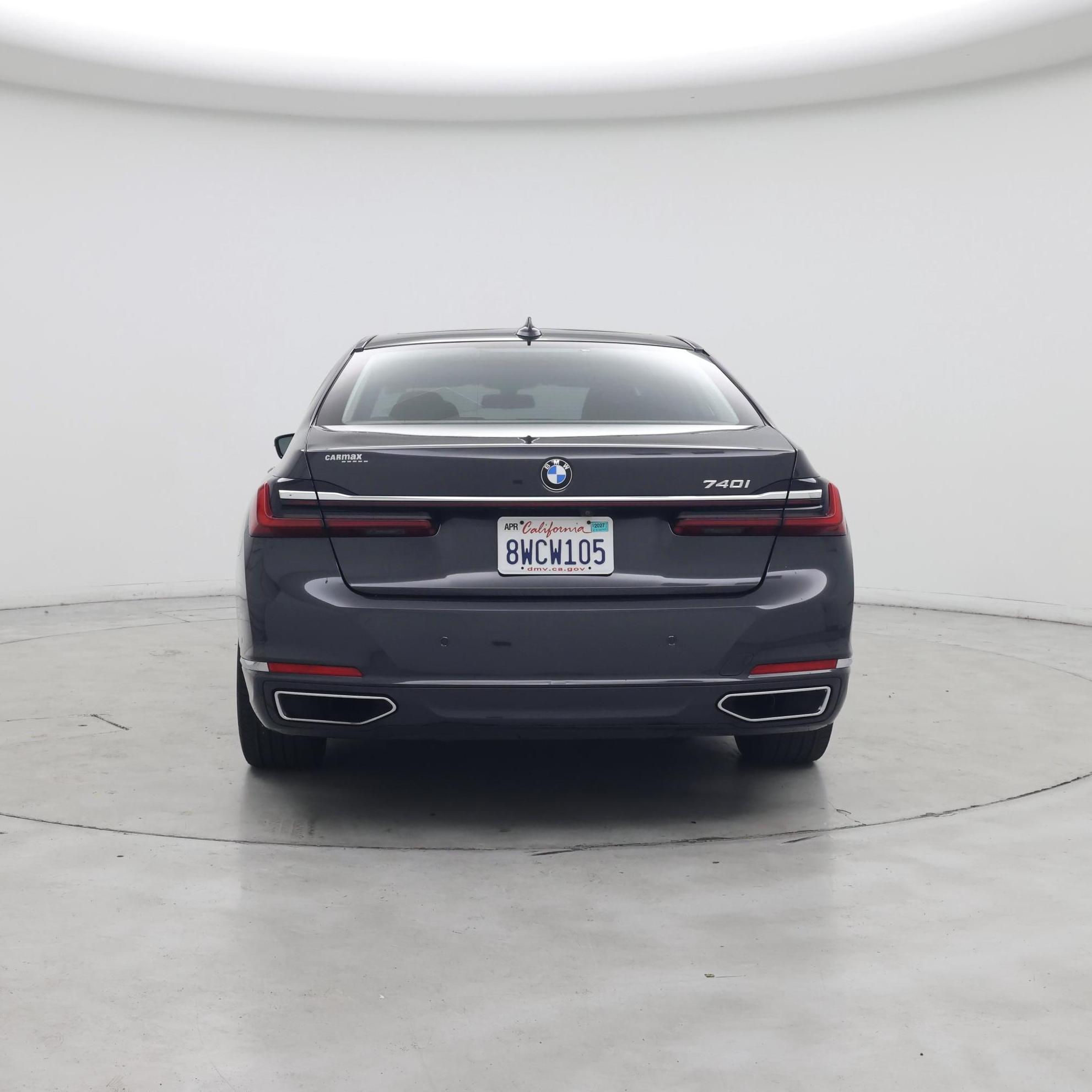 Thumbnail: 2021 BMW 7 Series - 6