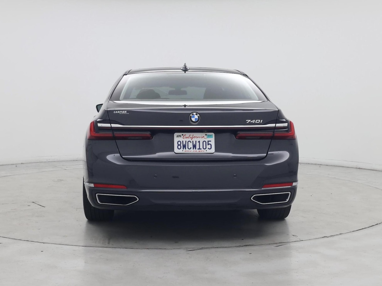2021 BMW 7 Series 740i - Photo 7