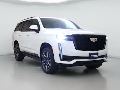 2022 Cadillac Escalade Sport
