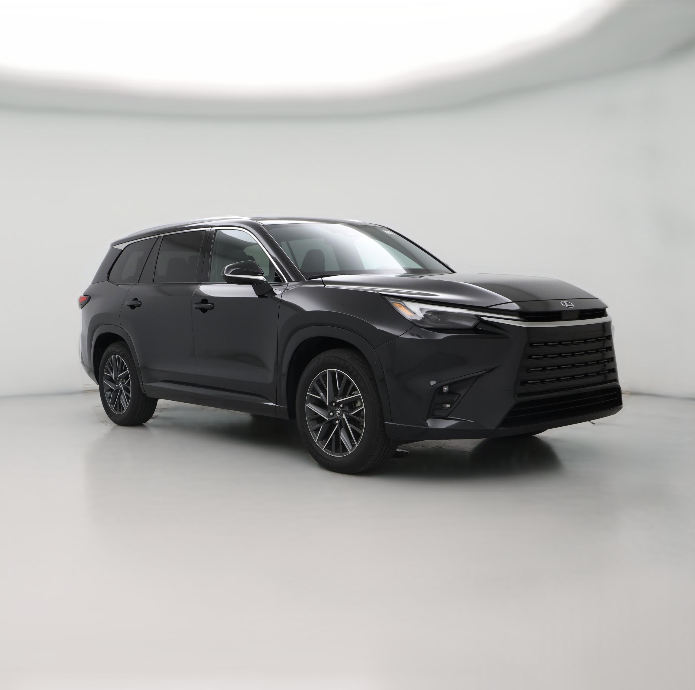 Thumbnail: 2025 Lexus TX - 1