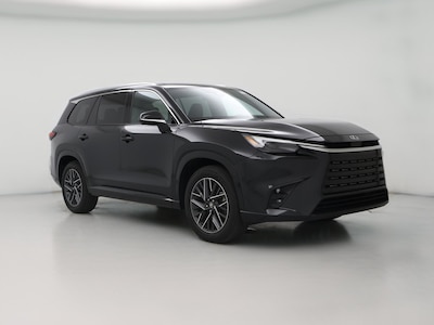 2025 Lexus TX 350 Luxury