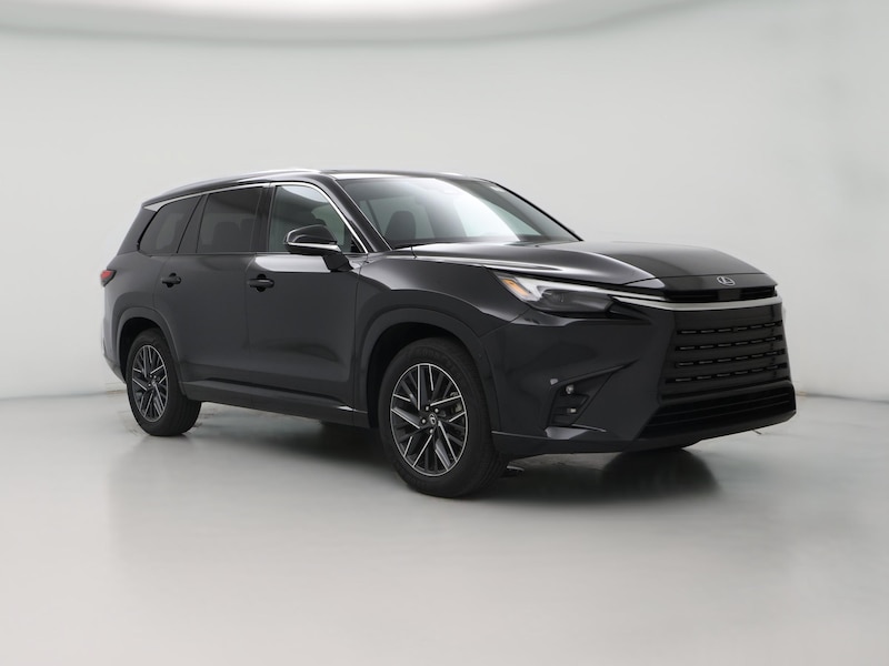 2025 Lexus TX 350 Luxury