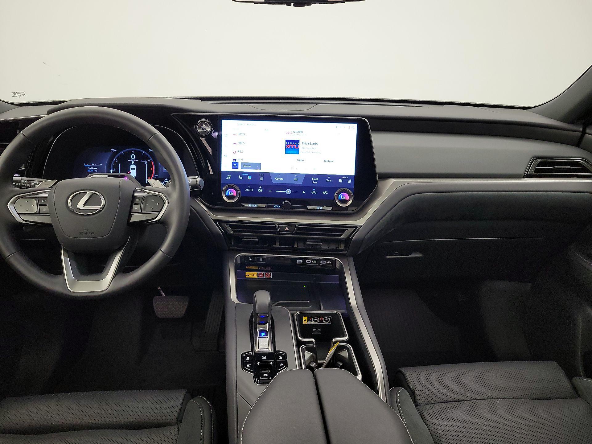 Thumbnail: 2025 Lexus TX - 9