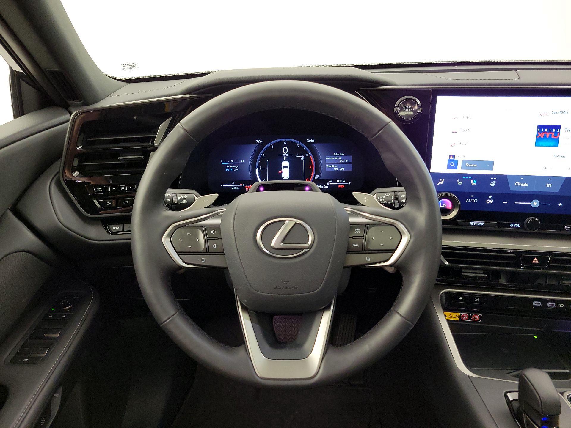 Thumbnail: 2025 Lexus TX - 10