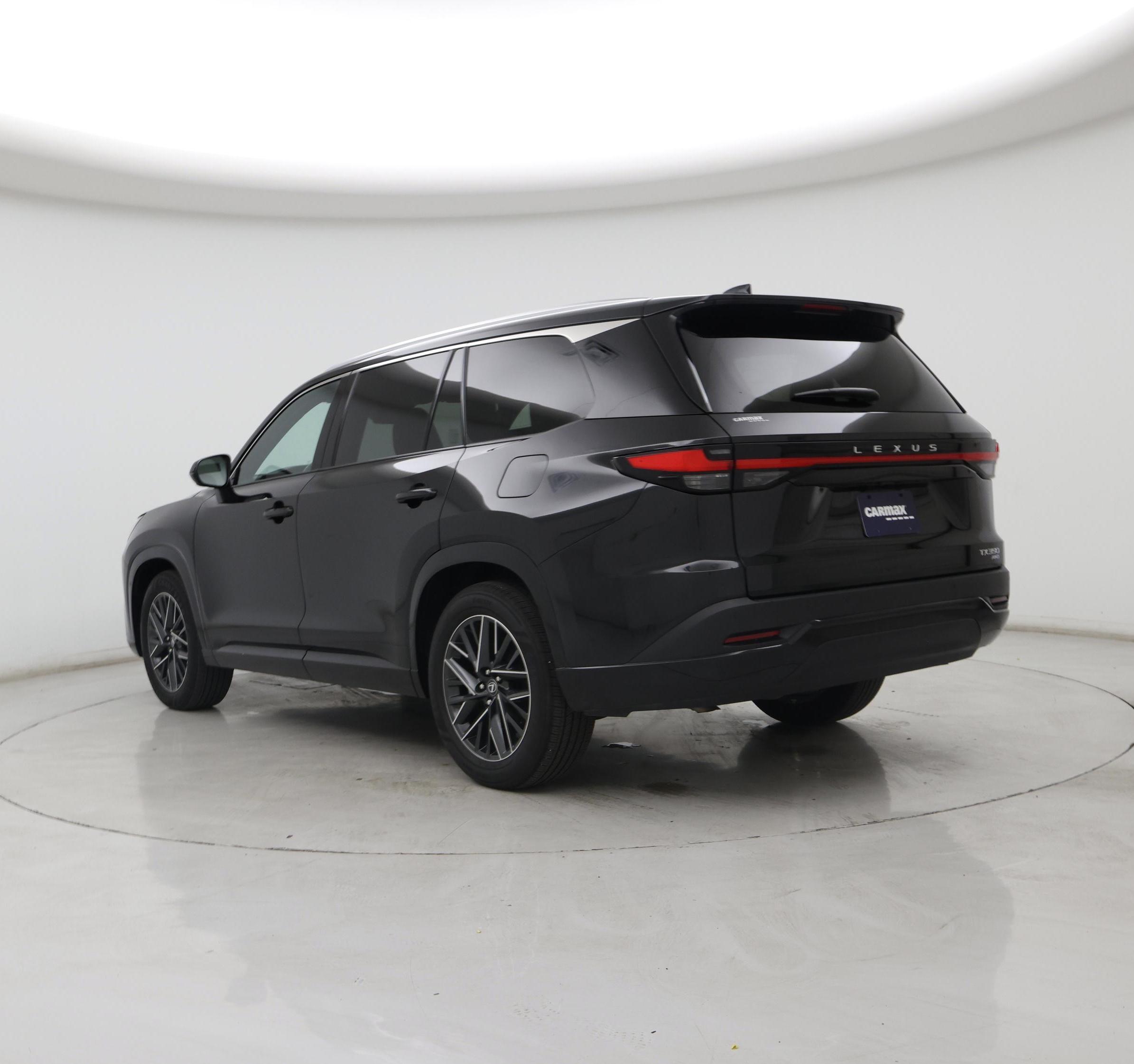 Thumbnail: 2025 Lexus TX - 2