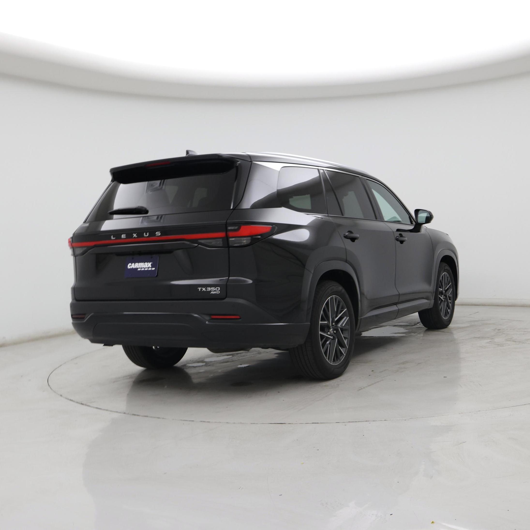 Thumbnail: 2025 Lexus TX - 8
