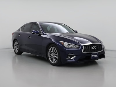 2022 Infiniti Q50 Luxe