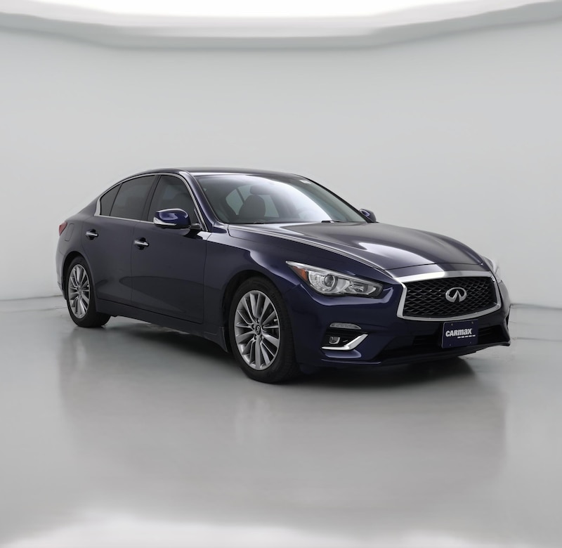 2022 Infiniti Q50 Luxe