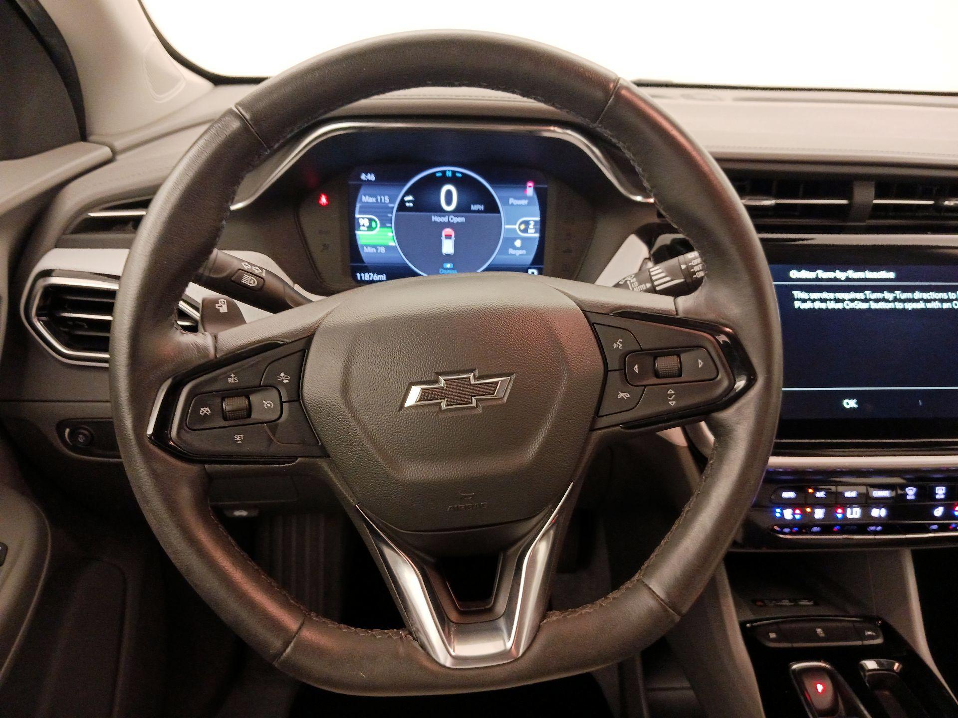 Thumbnail: 2023 Chevrolet Bolt EUV - 10