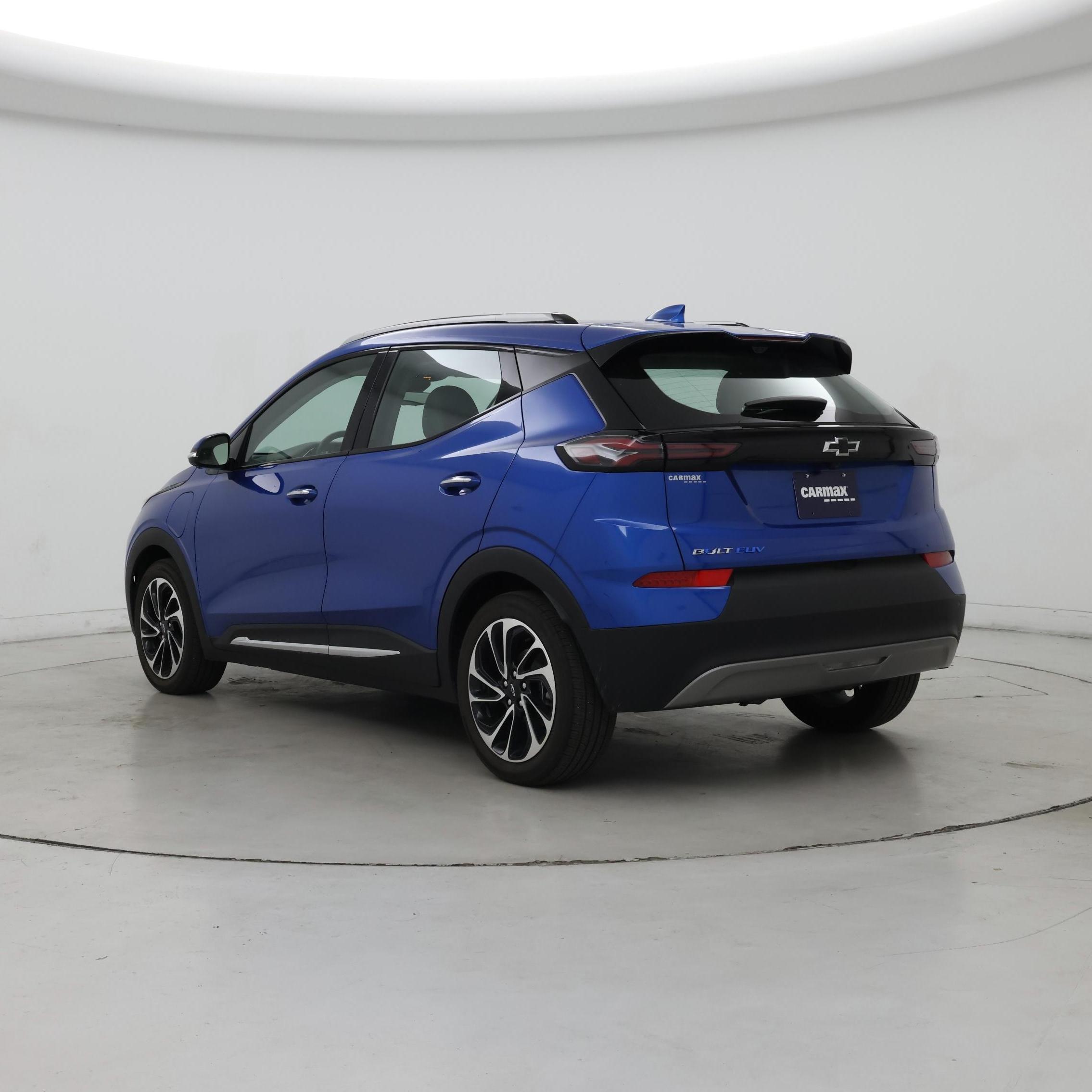 Thumbnail: 2023 Chevrolet Bolt EUV - 2