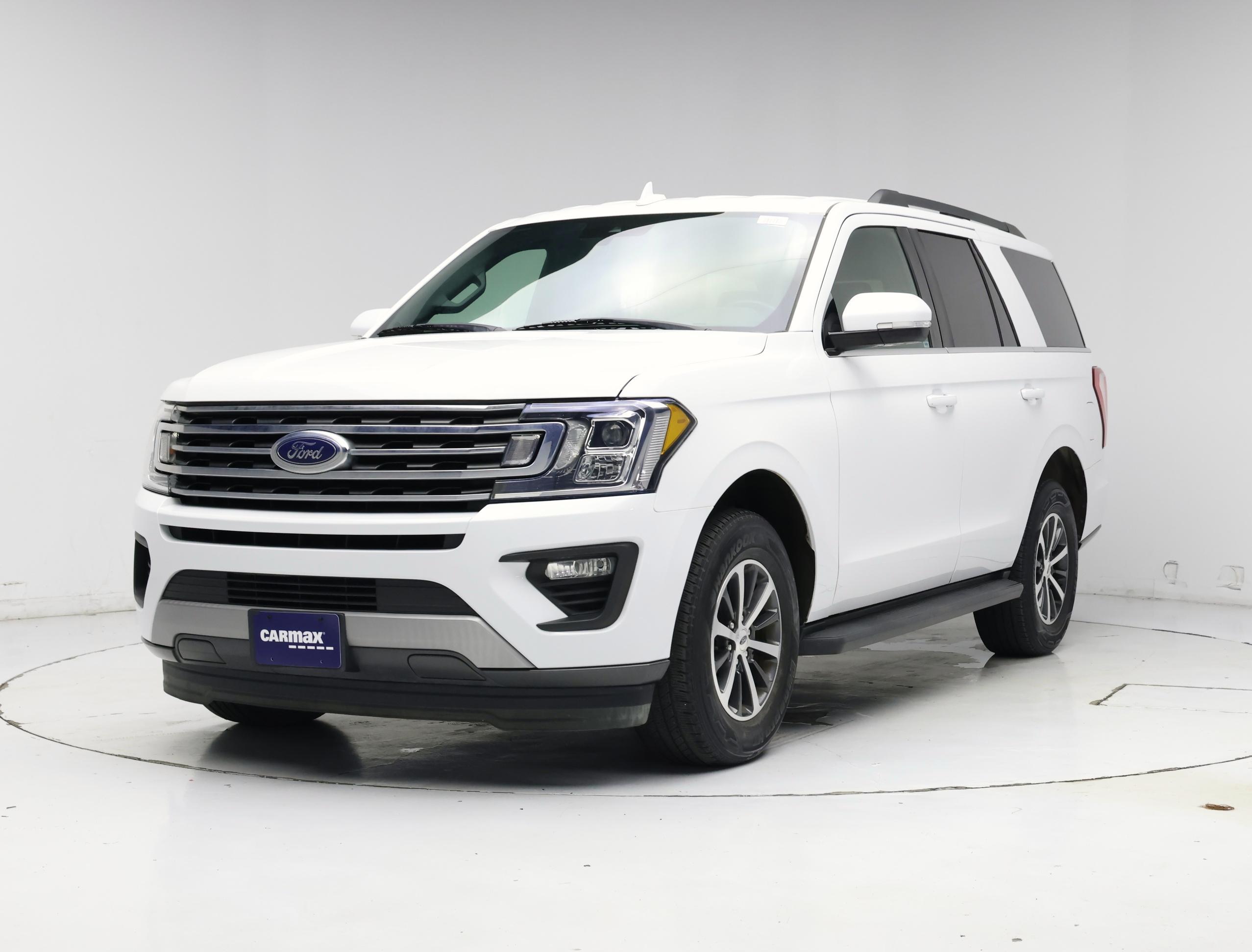 Thumbnail: 2020 Ford Expedition - 4